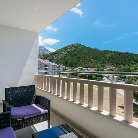 Apartment Pleasant In Drvenik With Balcony Drvenik (Split-Dalmatia)